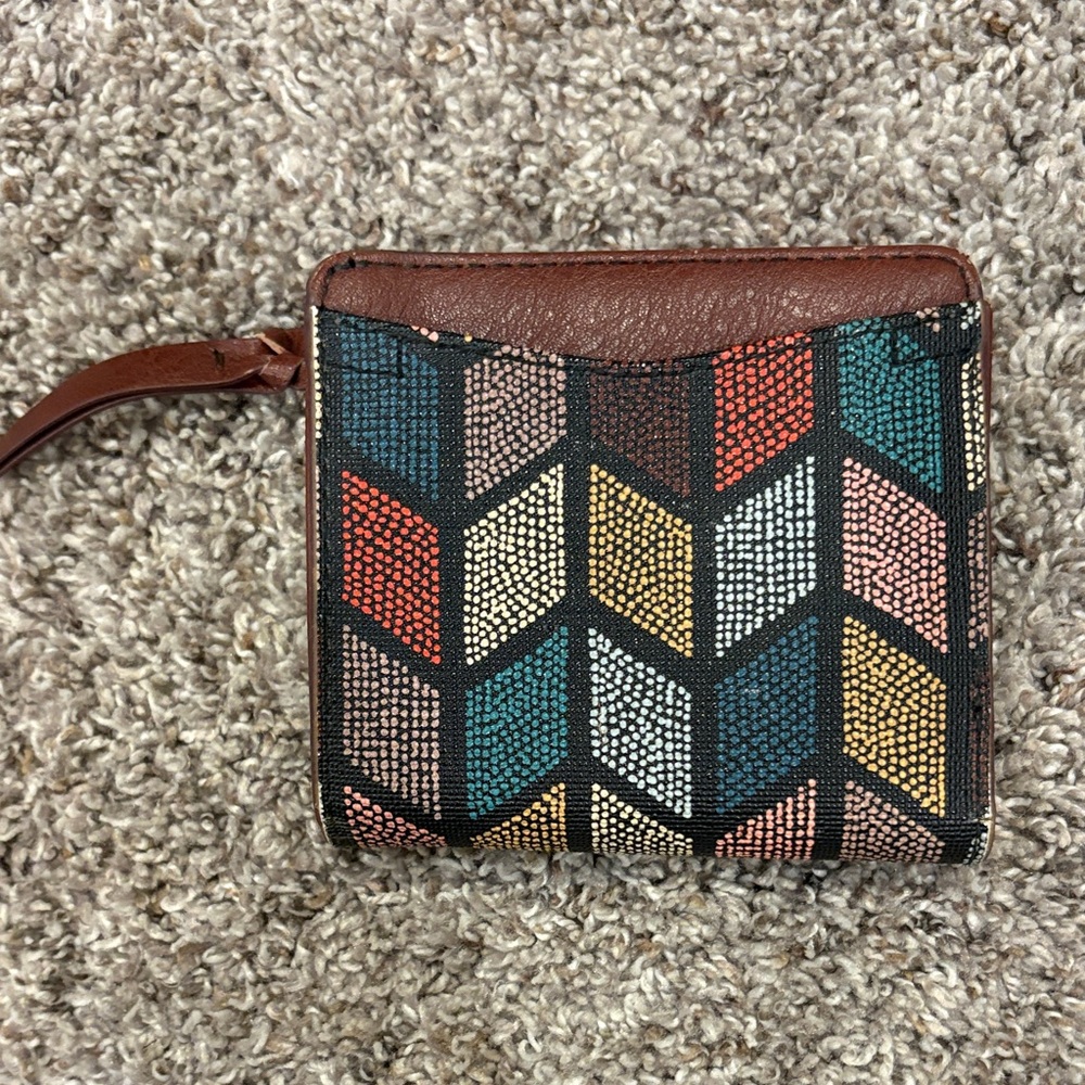 Fossil Wallet